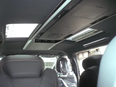 2025 TOYOTA ALPHARD 2.5 Z ULTIMATE EXECUTIVE MPV