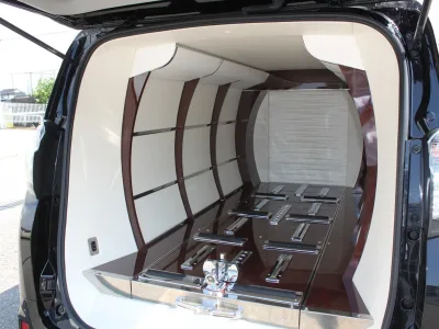 2025 Toyota Alphard Grand Hearse