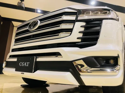 2025 TOYOTA LAND CRUISER 300 ZX 4WD