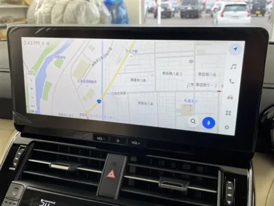 2025 TOYOTA LAND CRUISER 300 ZX 4WD
