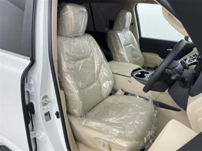 2025 TOYOTA LAND CRUISER 300 ZX 4WD