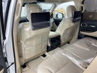 2025 TOYOTA LAND CRUISER 300 ZX 4WD