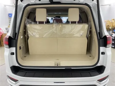 2025 TOYOTA LAND CRUISER 300 ZX 4WD