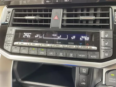 2025 TOYOTA LAND CRUISER 300 ZX 4WD