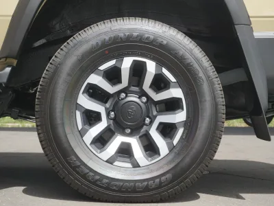 2025 TOYOTA LAND CRUISER 70 AX