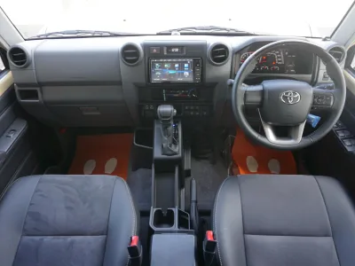 2025 TOYOTA LAND CRUISER 70 AX