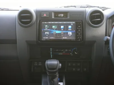 2025 TOYOTA LAND CRUISER 70 AX