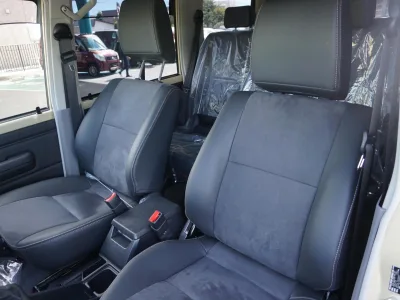2025 TOYOTA LAND CRUISER 70 AX
