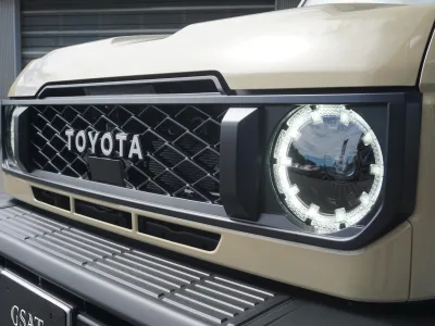 2025 TOYOTA LAND CRUISER 70 AX
