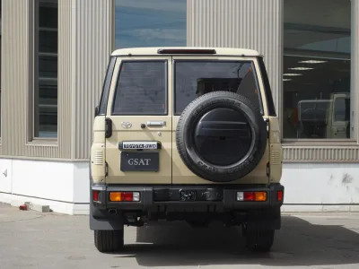 2025 TOYOTA LAND CRUISER 70 AX