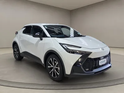 2025 Toyota C-HR GXL Hybrid 1.8L – Urban Smart SUV