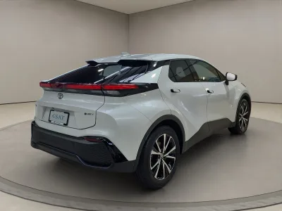 2025 Toyota C-HR GXL Hybrid 1.8L – Urban Smart SUV