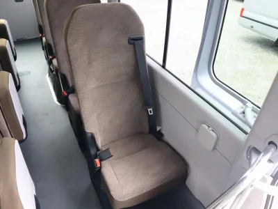 2025 Toyota Coaster 2KG-GDB70 – 24 Seater Brand New Condition!