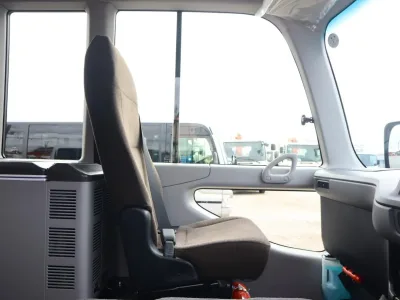 2025 Toyota Coaster 2KG-GDB70 – 24 Seater Brand New Condition!