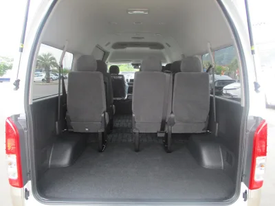 2025 Toyota Hiace 2.7 Grand Cabin 10 Seates