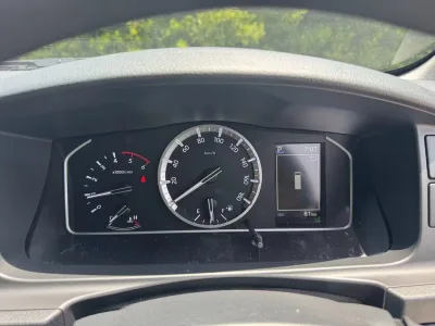 2025 Toyota Hiace Commuter – 2.8 GL Diesel Turbo