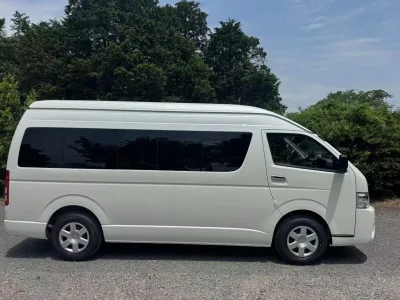 2025 Toyota Hiace Commuter – 2.8 GL Diesel Turbo