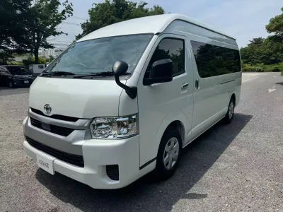 2025 Toyota Hiace Commuter – 2.8 GL Diesel Turbo