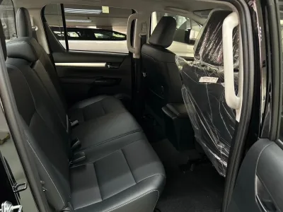 2025 Toyota Hilux Prerunner D-Cab 2.4 MID AT 2x4