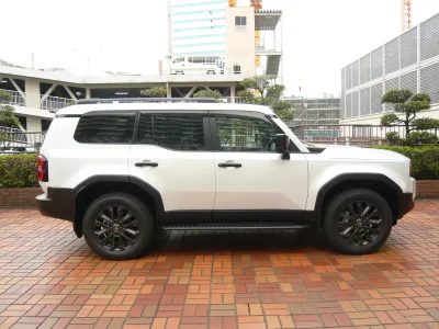 2025 Toyota Land Cruiser 250 2.8 ZX Diesel Turbo