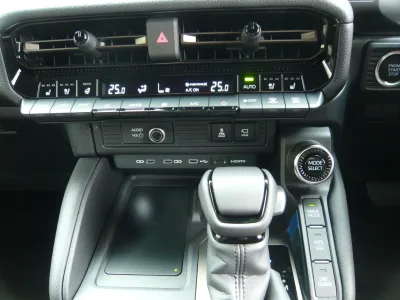 2025 Toyota Land Cruiser 250 2.8 ZX Diesel Turbo
