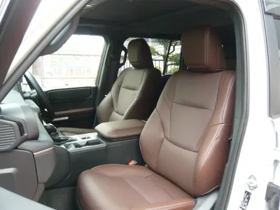 2025 Toyota Land Cruiser 250 2.8 ZX Diesel Turbo