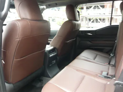 2025 Toyota Land Cruiser 250 2.8 ZX Diesel Turbo