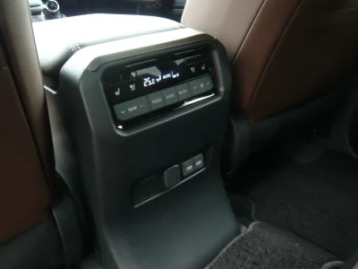 2025 Toyota Land Cruiser 250 2.8 ZX Diesel Turbo