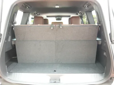 2025 Toyota Land Cruiser 250 2.8 ZX Diesel Turbo