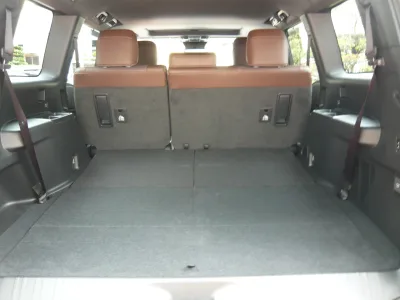 2025 Toyota Land Cruiser 250 2.8 ZX Diesel Turbo