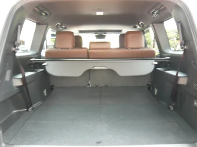 2025 Toyota Land Cruiser 250 2.8 ZX Diesel Turbo