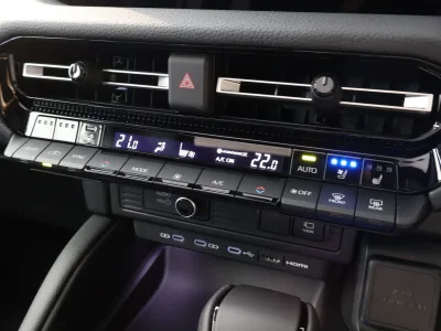 2025 Toyota Land Cruiser 250 VX 4WD – Modellista Package