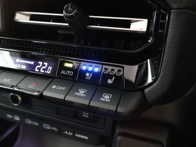 2025 Toyota Land Cruiser 250 VX 4WD – Modellista Package