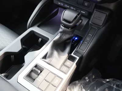 2025 Toyota Land Cruiser 250 VX 4WD – Modellista Package
