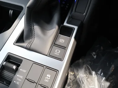 2025 Toyota Land Cruiser 250 VX 4WD – Modellista Package