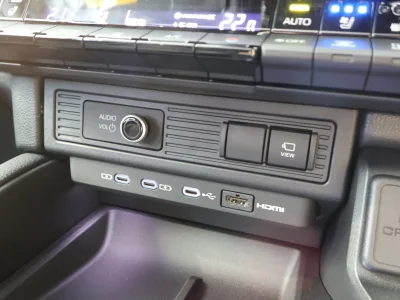 2025 Toyota Land Cruiser 250 VX 4WD – Modellista Package
