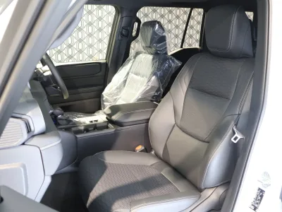2025 Toyota Land Cruiser 250 VX 4WD – Modellista Package