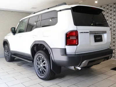 2025 Toyota Land Cruiser 250 VX 4WD – Modellista Package