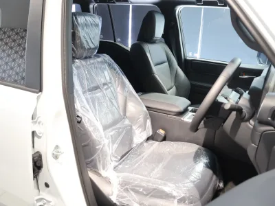 2025 Toyota Land Cruiser 250 VX 4WD – Modellista Package