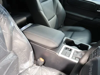 2025 Toyota Land Cruiser 250 VX 4WD – Modellista Package