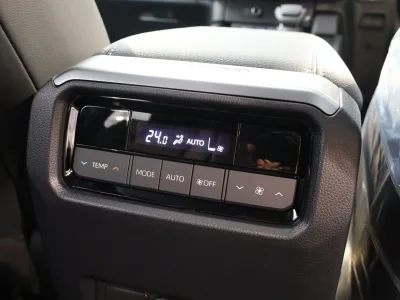 2025 Toyota Land Cruiser 250 VX 4WD – Modellista Package