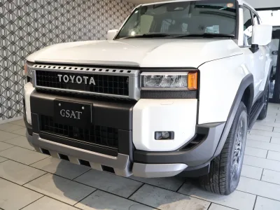 2025 Toyota Land Cruiser 250 VX 4WD – Modellista Package