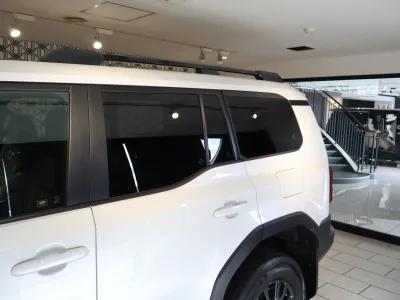 2025 Toyota Land Cruiser 250 VX 4WD – Modellista Package