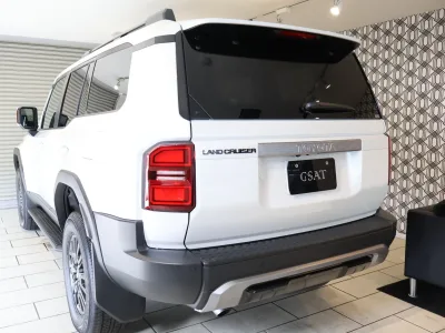 2025 Toyota Land Cruiser 250 VX 4WD – Modellista Package