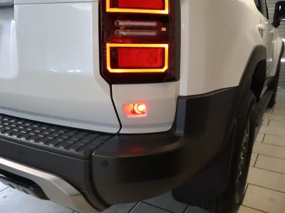 2025 Toyota Land Cruiser 250 VX 4WD – Modellista Package