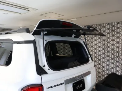 2025 Toyota Land Cruiser 250 VX 4WD – Modellista Package