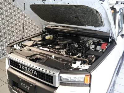 2025 Toyota Land Cruiser 250 VX 4WD – Modellista Package