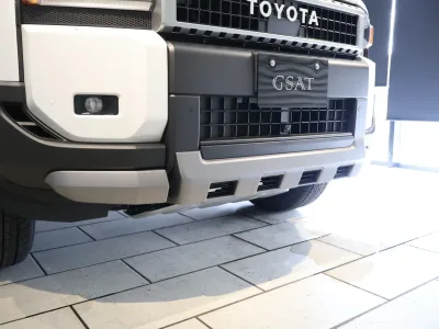 2025 Toyota Land Cruiser 250 VX 4WD – Modellista Package
