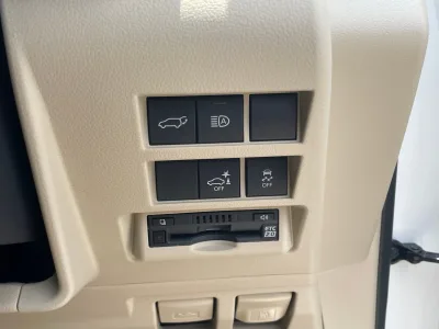 2025 Toyota Land Cruiser 300 ZX 4WD – Luxury Flagship