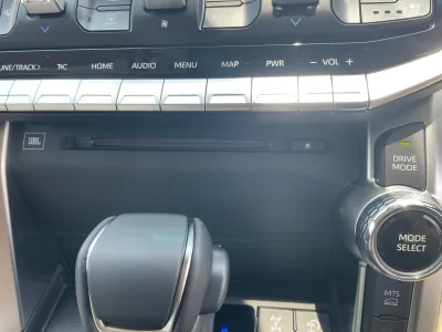 2025 Toyota Land Cruiser 300 ZX 4WD – Luxury Flagship